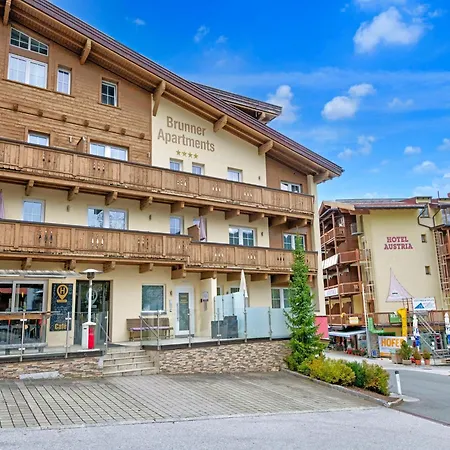 Apartment Alpine Brunner