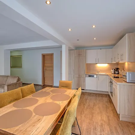 Alpine Brunner Apartment Wildschoenau