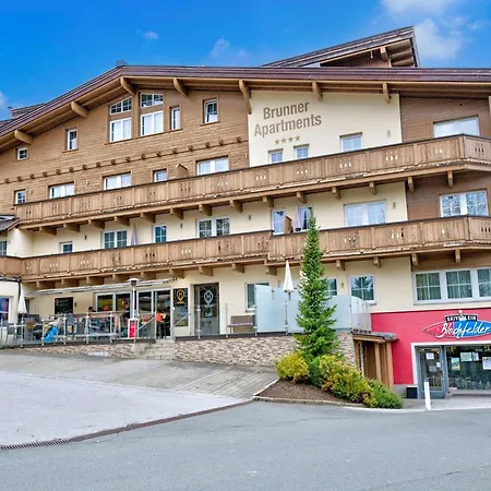 Alpine Brunner Apartment Wildschoenau