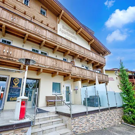 Apartment Alpine Brunner *