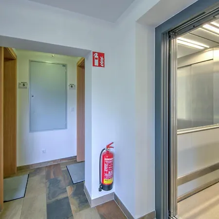 Alpine Brunner Apartamento *