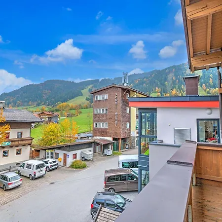 Wildschoenau Alpine Brunner