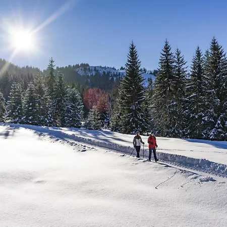 Apartment Alpine Brunner