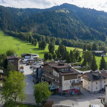 Apartmán Alpine Brunner *