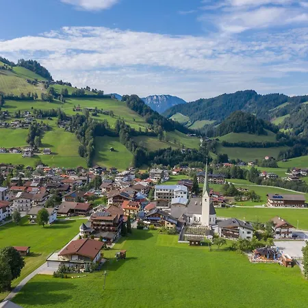 Alpine Brunner Apartmán