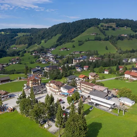 Alpine Brunner Apartmán Wildschoenau