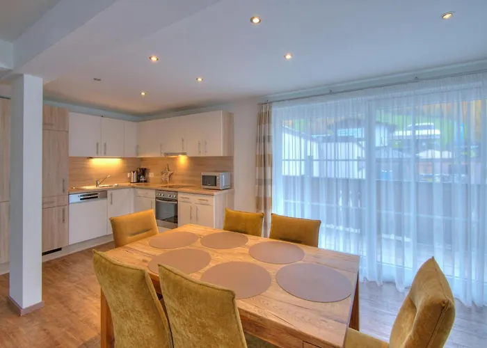 شقة Wildschoenau Alpine Brunner *