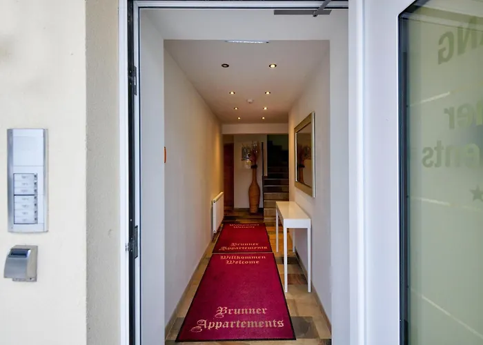 Wildschoenau Alpine Brunner شقة