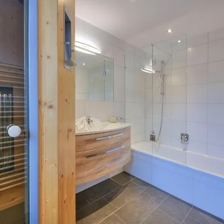 Apartmán Wildschoenau Alpine Brunner Niederau