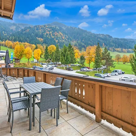 Apartmán Wildschoenau Alpine Brunner Niederau