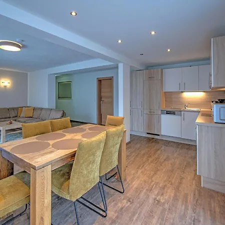 Apartmán Wildschoenau Alpine Brunner Niederau