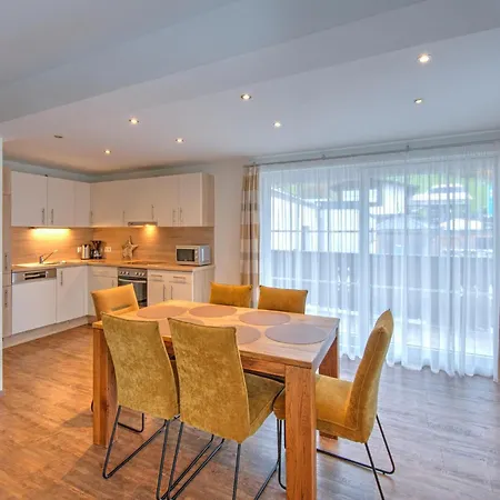 Wildschoenau Alpine Brunner Apartmán