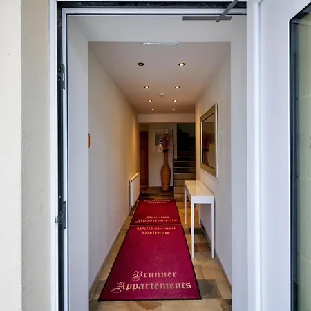 Wildschoenau Alpine Brunner Apartmán