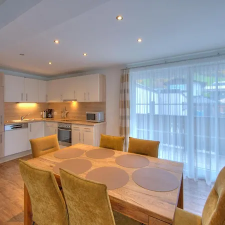 Apartamento Alpine Brunner *
